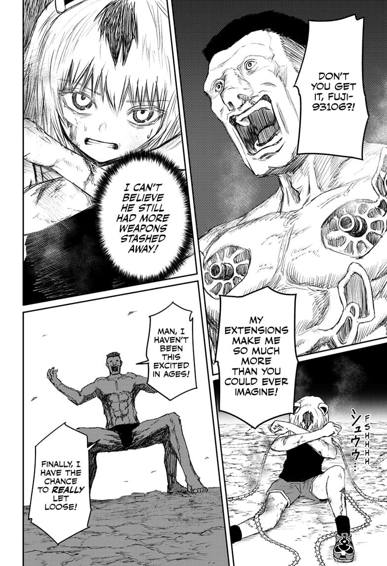 Shojo Null Chap 27 - Next Chap 28
