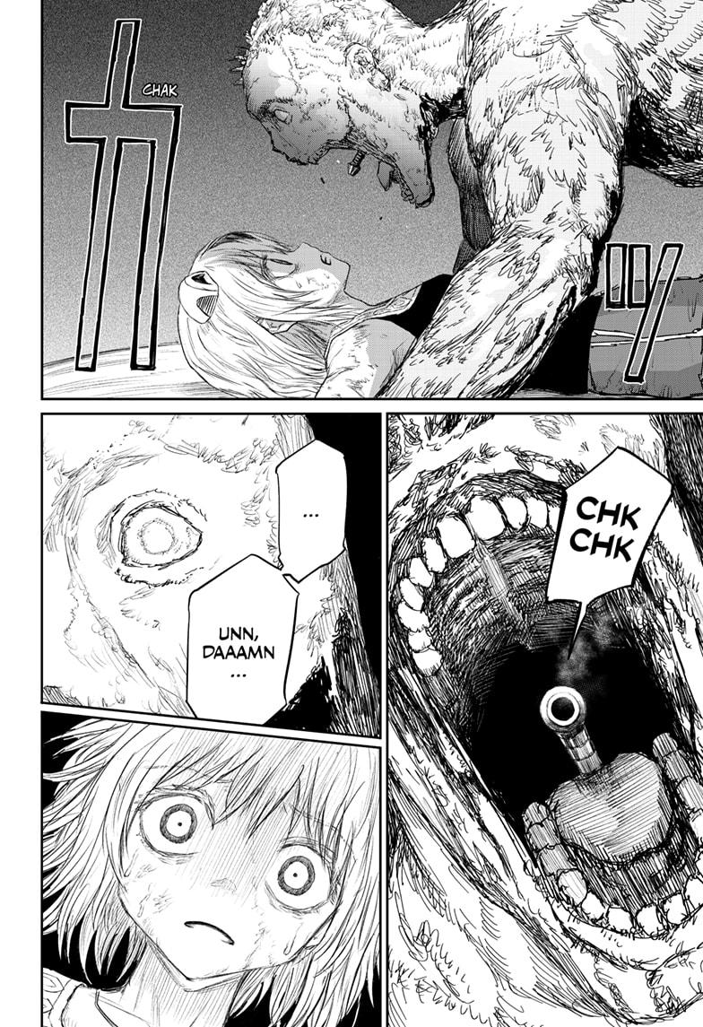 Shojo Null Chap 27 - Next Chap 28