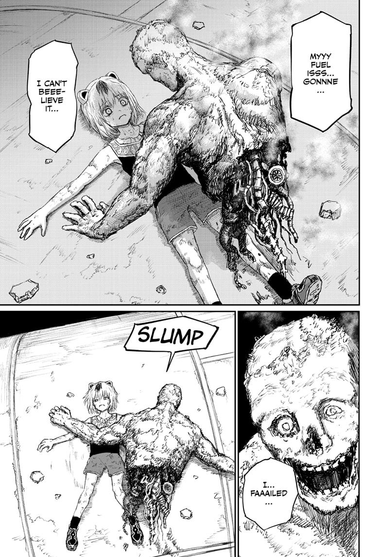 Shojo Null Chap 27 - Next Chap 28
