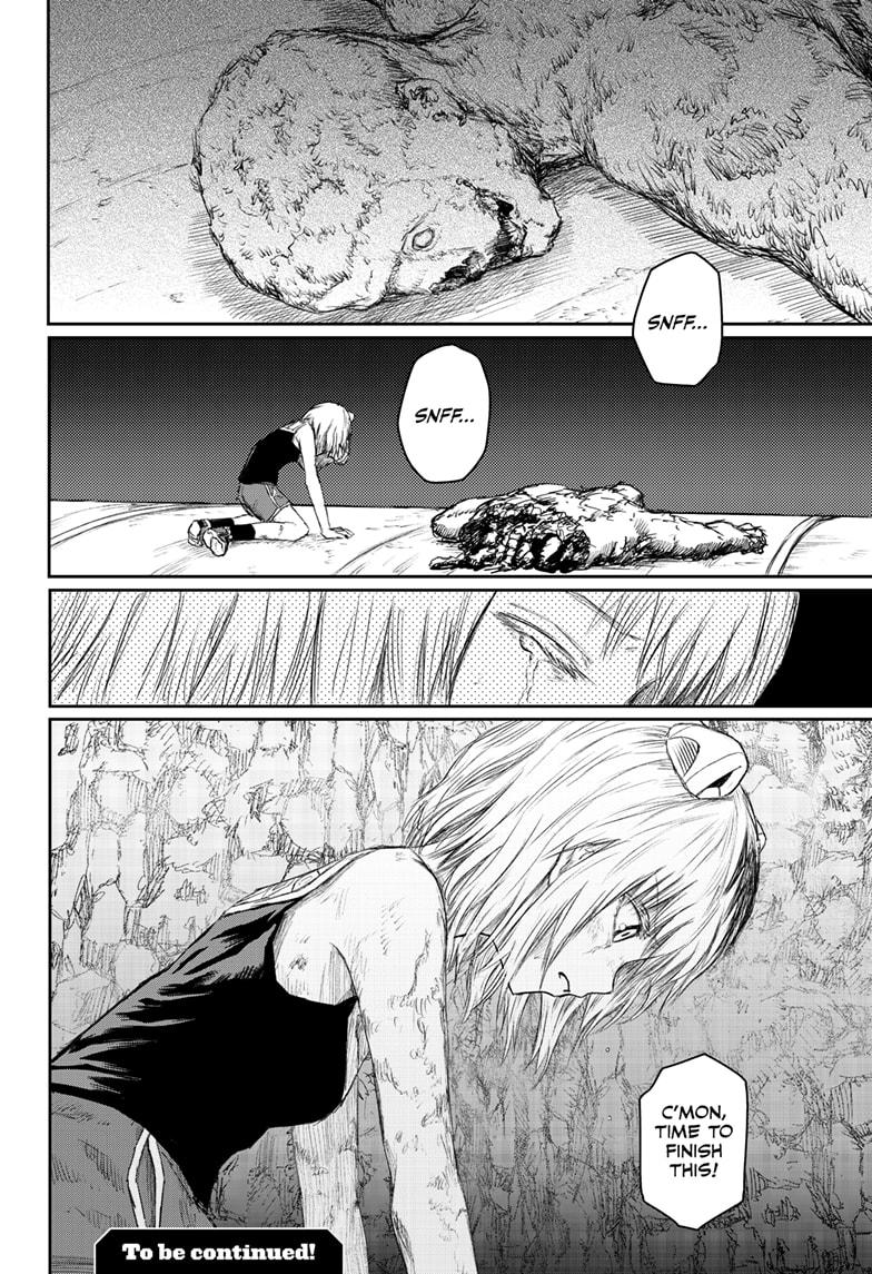Shojo Null Chap 27 - Next Chap 28