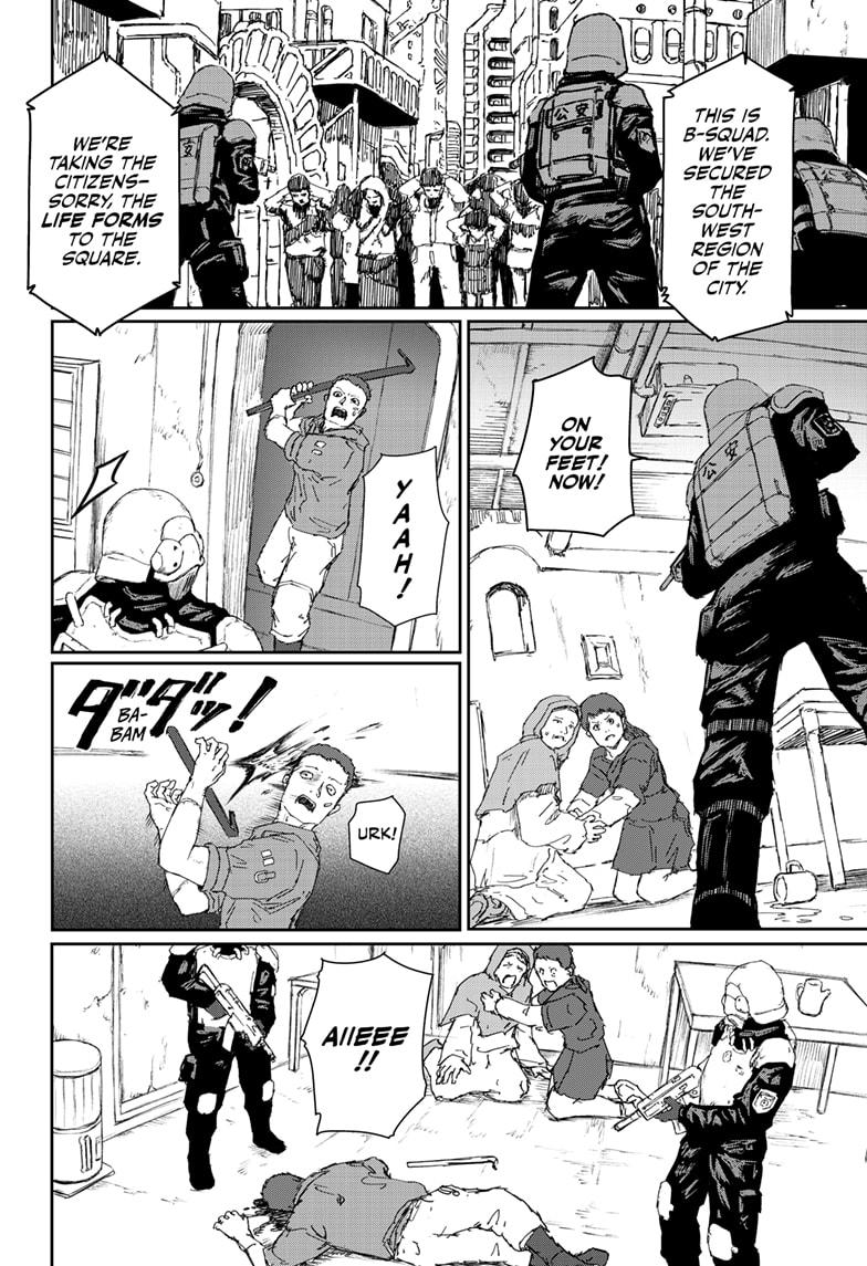 Shojo Null Chap 27 - Next Chap 28