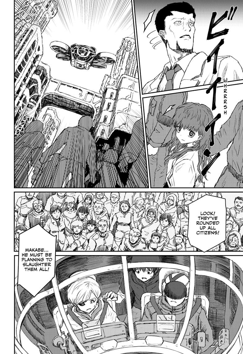 Shojo Null Chap 27 - Next Chap 28