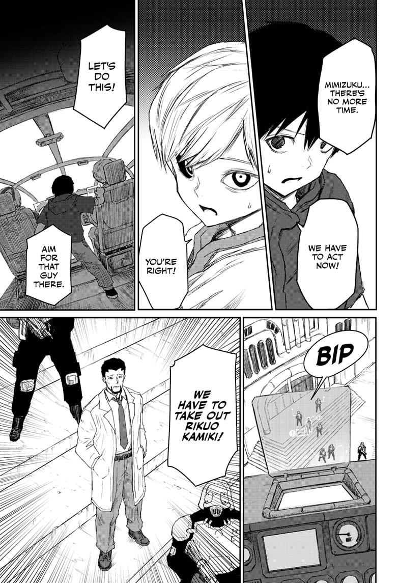 Shojo Null Chap 27 - Next Chap 28