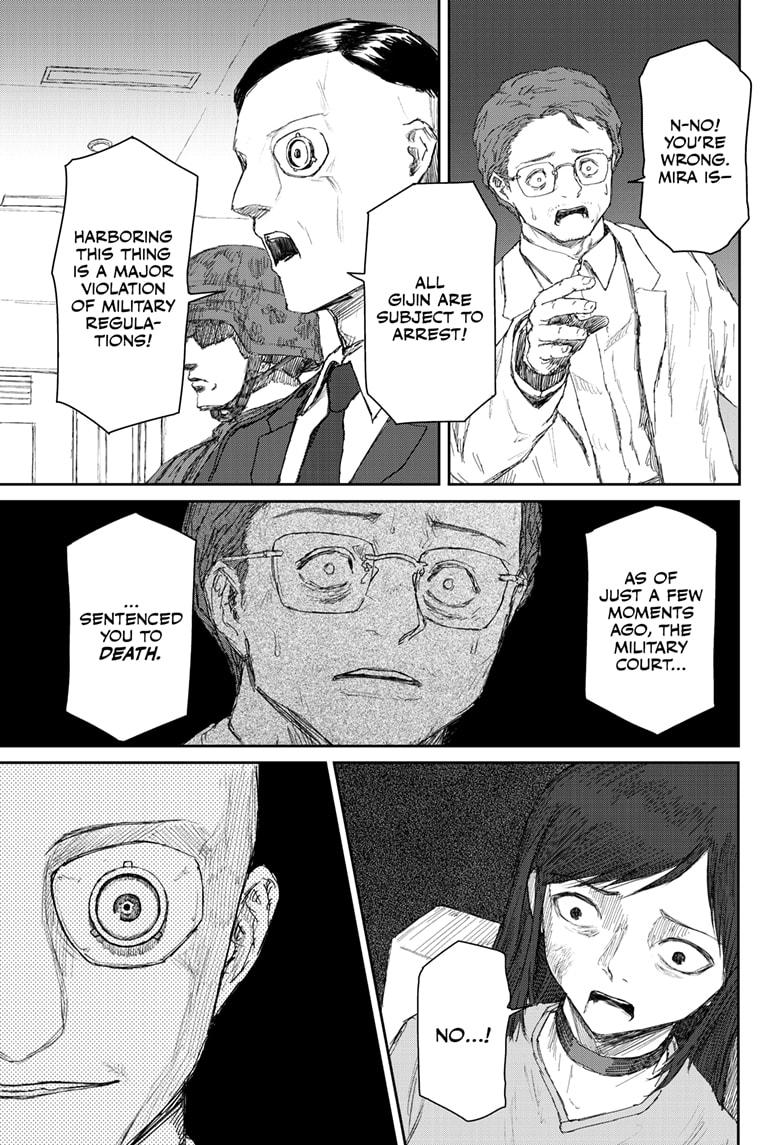 Shojo Null Chap 24 - Next Chap 25