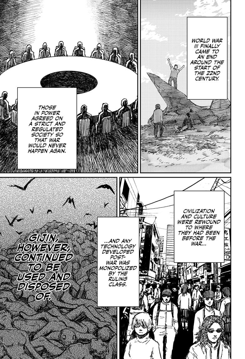 Shojo Null Chap 24 - Next Chap 25