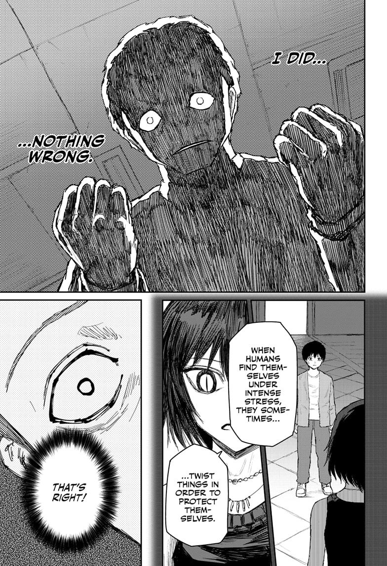 Shojo Null Chap 24 - Next Chap 25