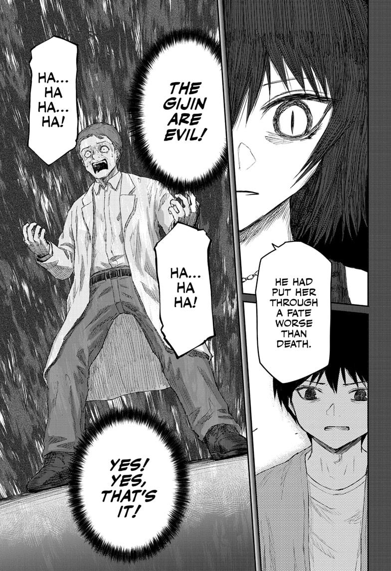 Shojo Null Chap 24 - Next Chap 25