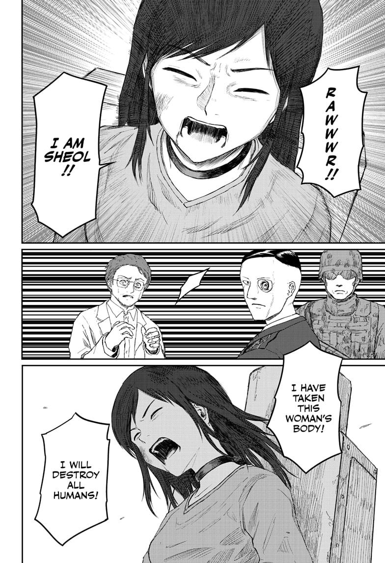 Shojo Null Chap 24 - Next Chap 25