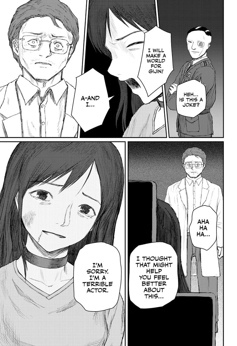 Shojo Null Chap 24 - Next Chap 25