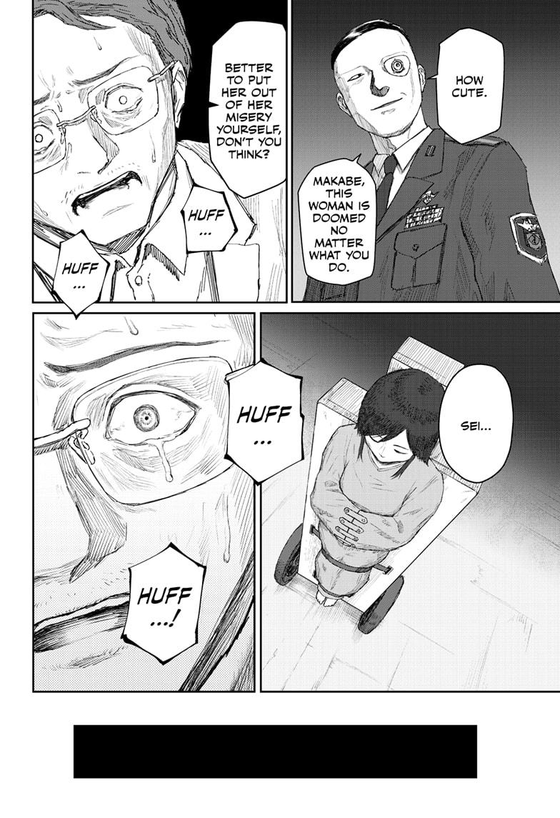Shojo Null Chap 24 - Next Chap 25