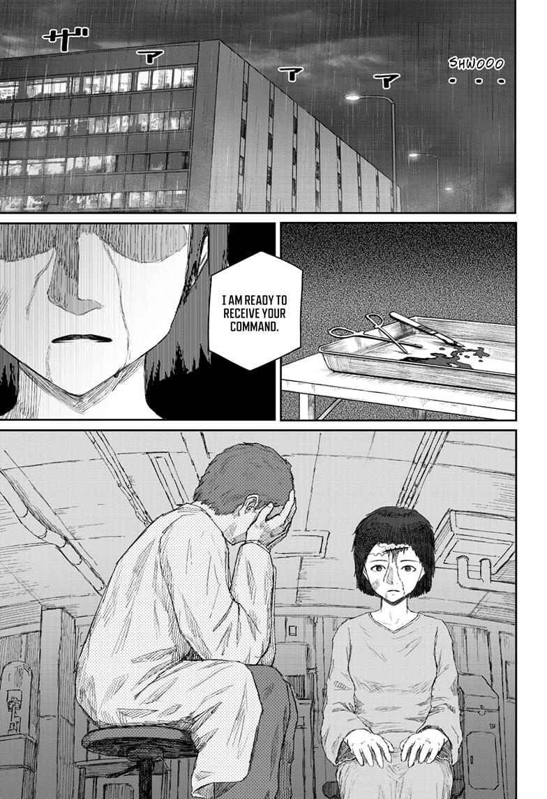 Shojo Null Chap 24 - Next Chap 25