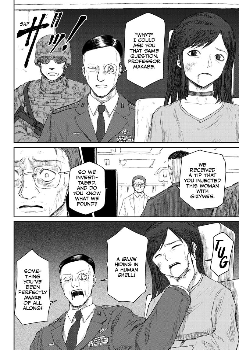 Shojo Null Chap 24 - Next Chap 25