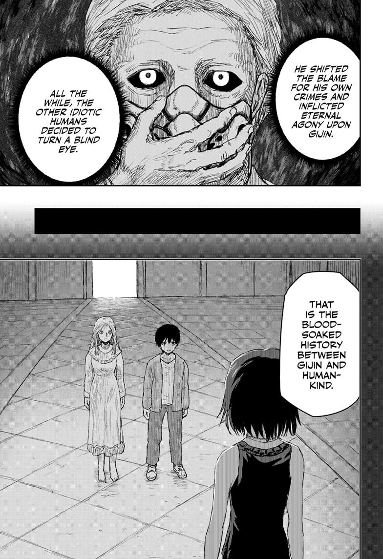 Shojo Null Chap 24 - Next Chap 25