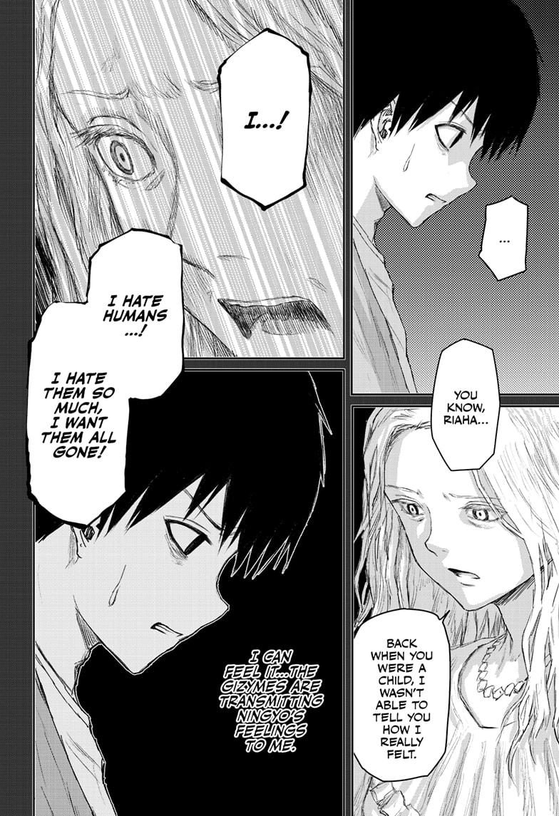 Shojo Null Chap 24 - Next Chap 25