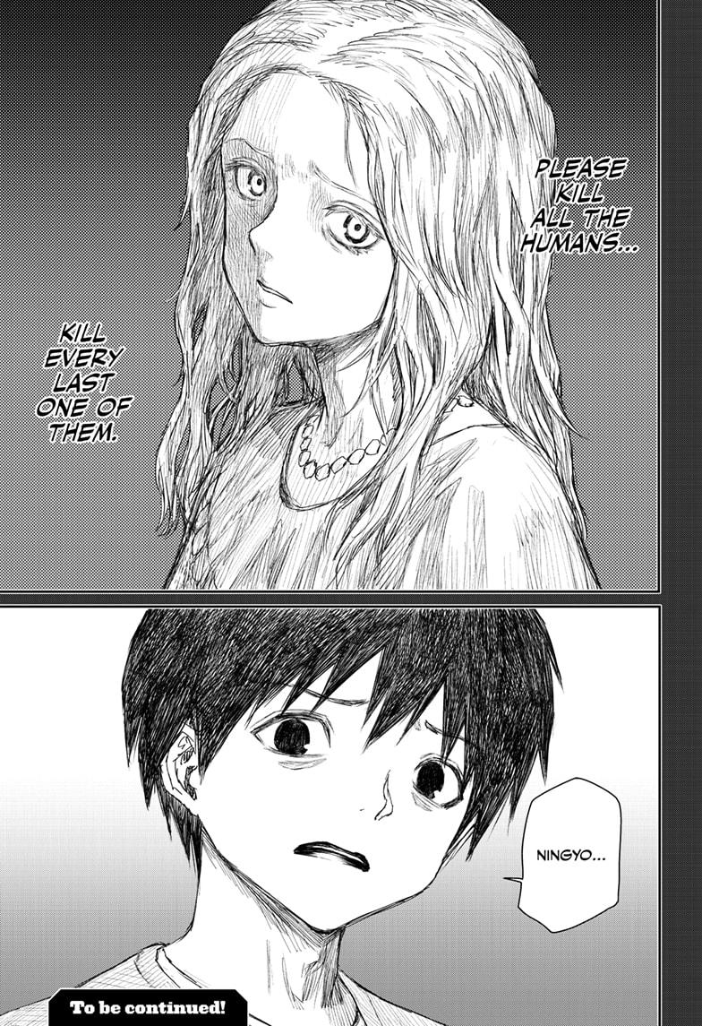 Shojo Null Chap 24 - Next Chap 25