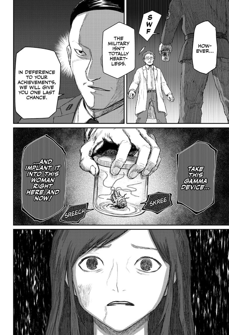 Shojo Null Chap 24 - Next Chap 25