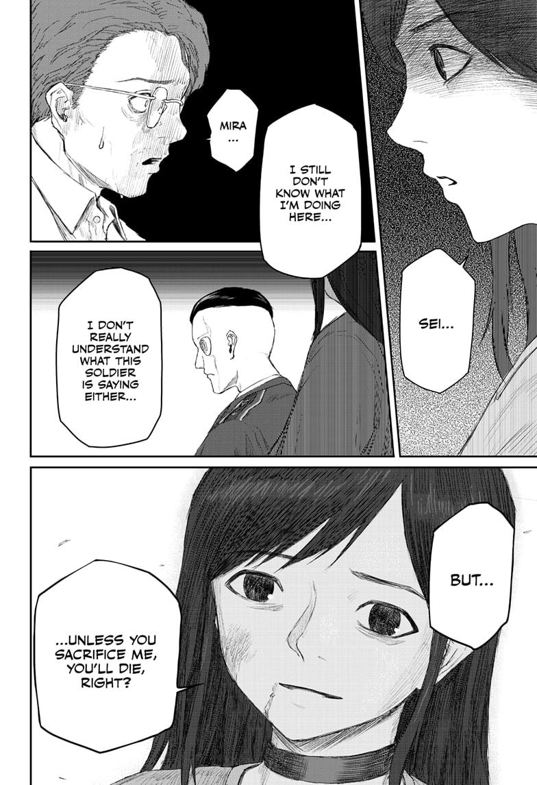 Shojo Null Chap 24 - Next Chap 25