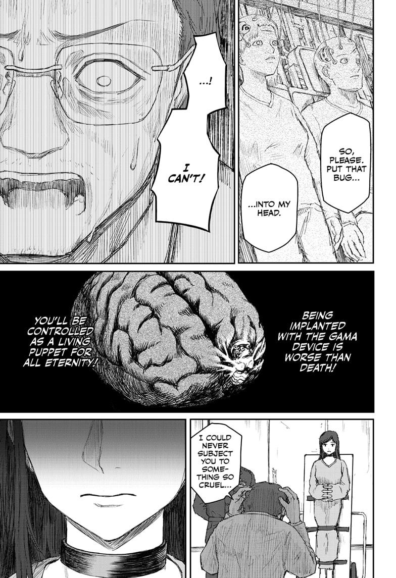 Shojo Null Chap 24 - Next Chap 25