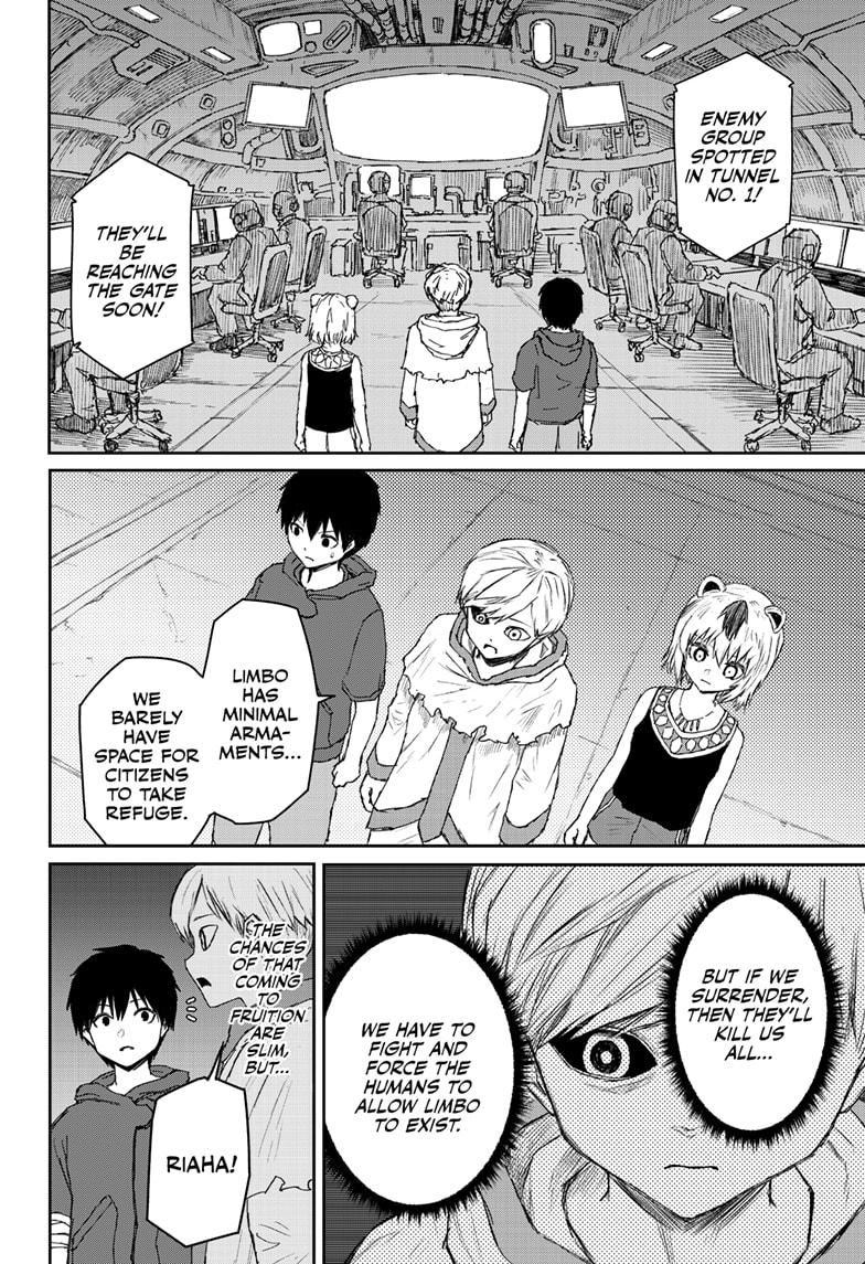 Shojo Null Chap 25 - Next Chap 26