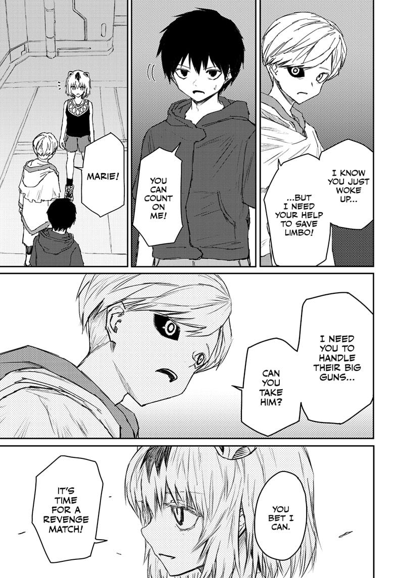Shojo Null Chap 25 - Next Chap 26