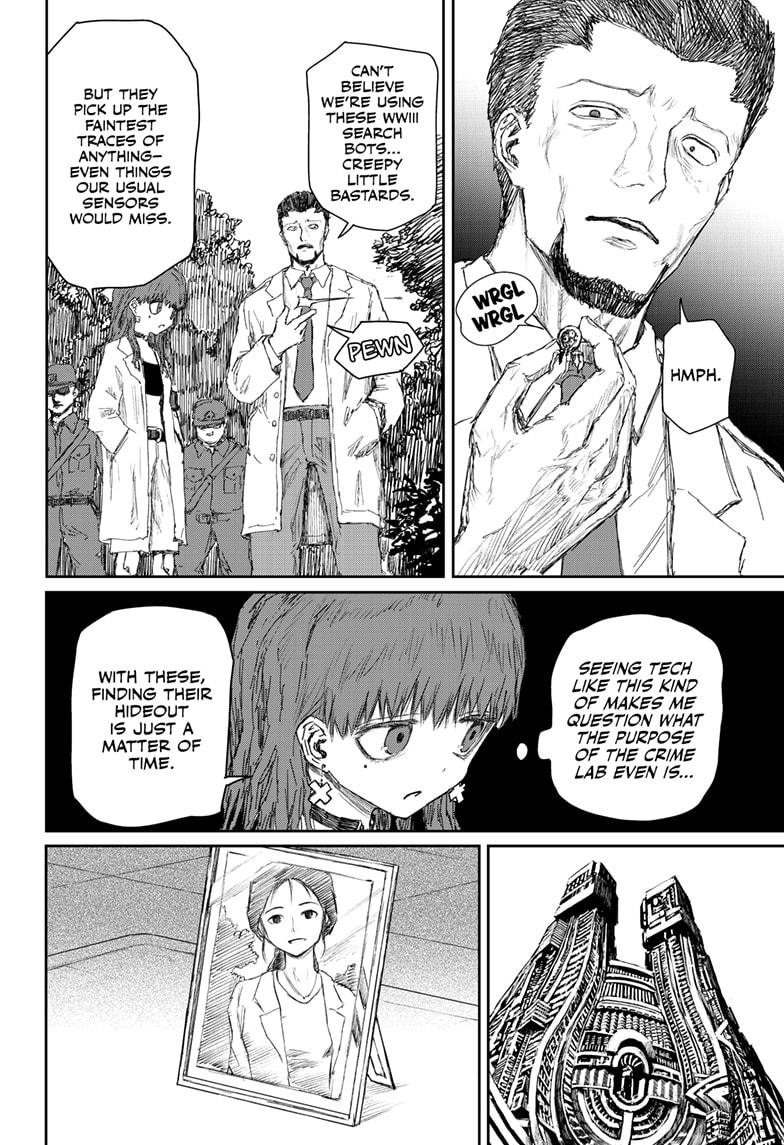 Shojo Null Chap 25 - Next Chap 26