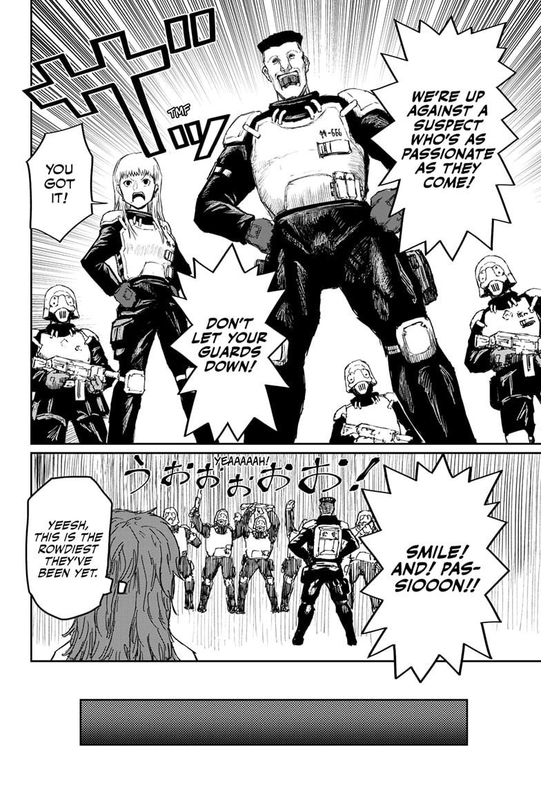 Shojo Null Chap 25 - Next Chap 26
