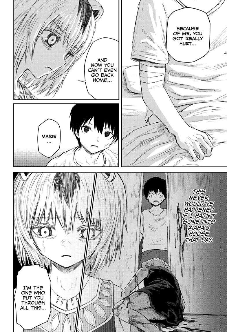 Shojo Null Chap 25 - Next Chap 26