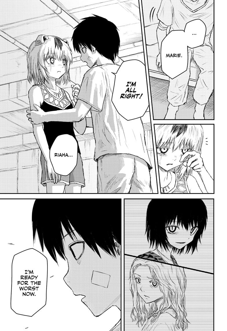 Shojo Null Chap 25 - Next Chap 26