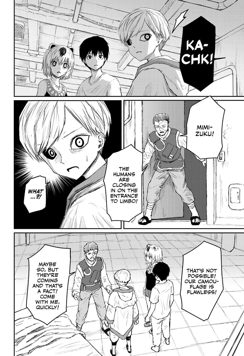 Shojo Null Chap 25 - Next Chap 26
