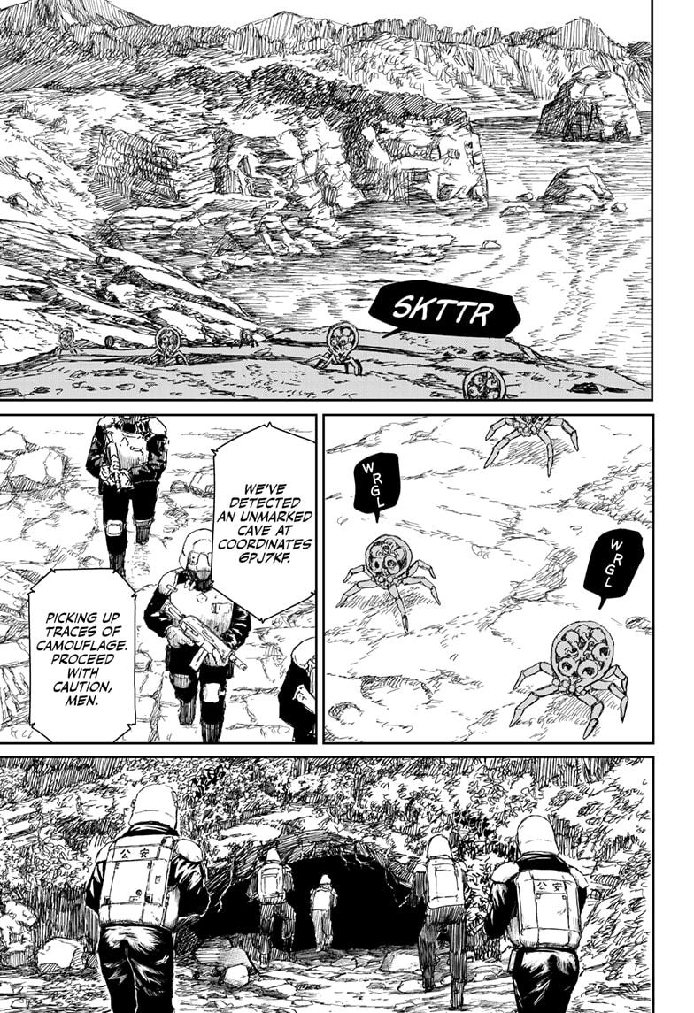 Shojo Null Chap 25 - Next Chap 26