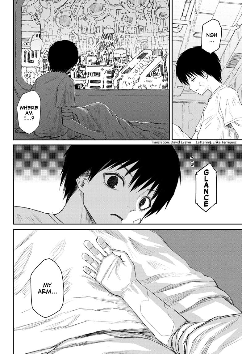 Shojo Null Chap 25 - Next Chap 26