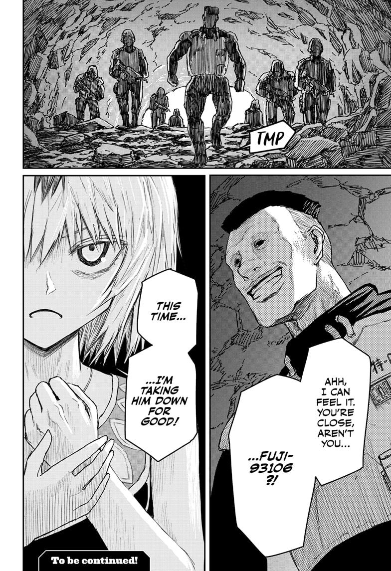 Shojo Null Chap 25 - Next Chap 26