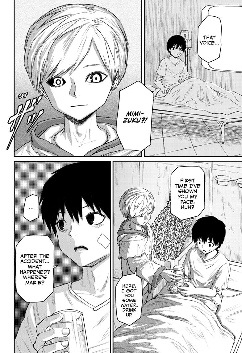 Shojo Null Chap 25 - Next Chap 26