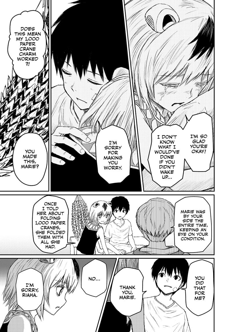 Shojo Null Chap 25 - Next Chap 26