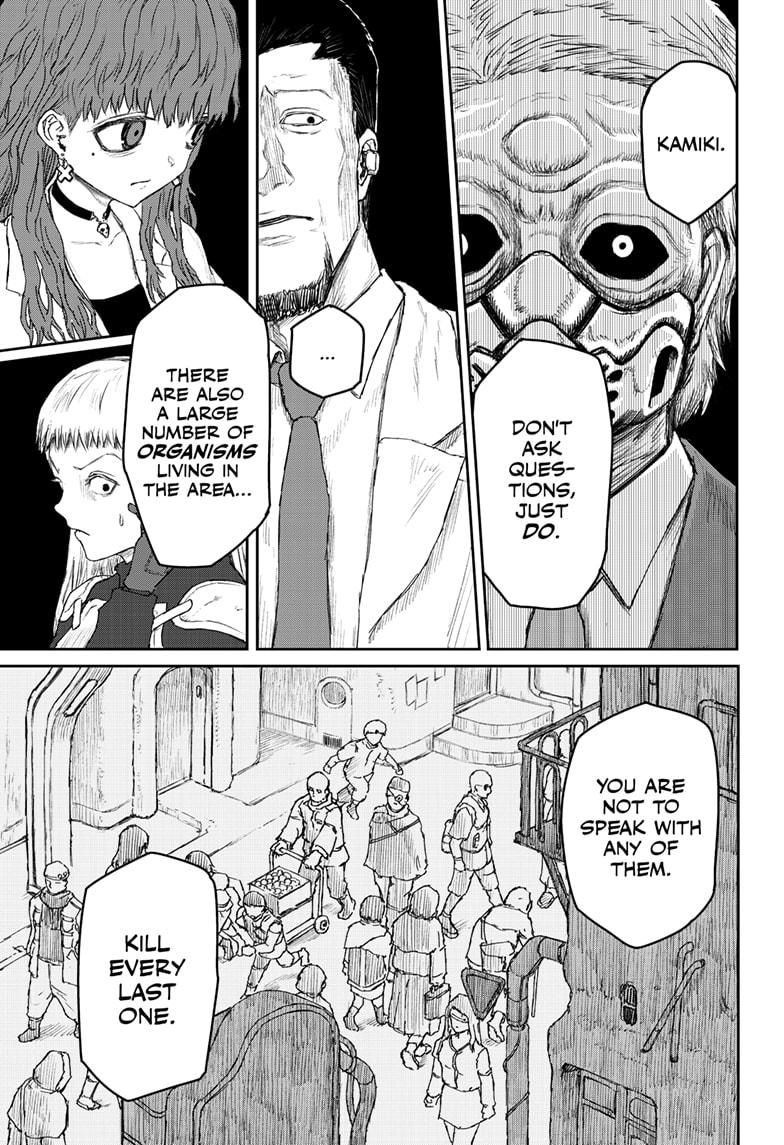 Shojo Null Chap 26 - Next Chap 27