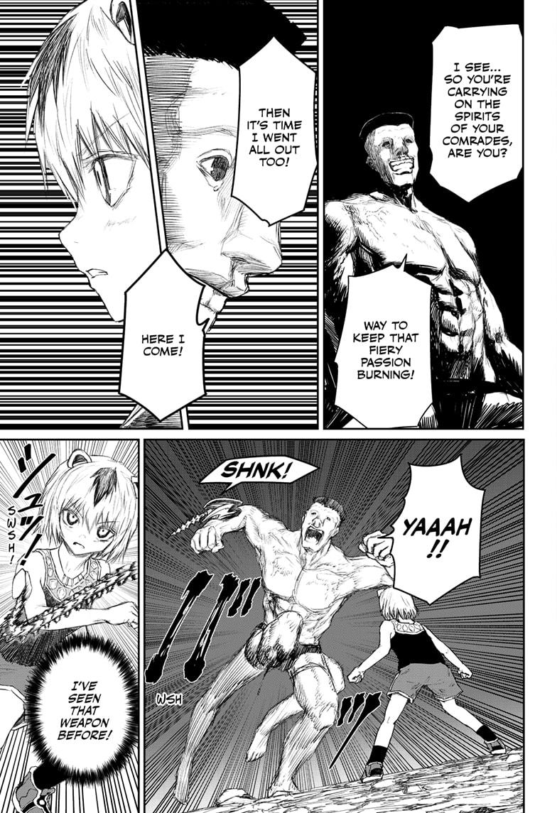 Shojo Null Chap 26 - Next Chap 27