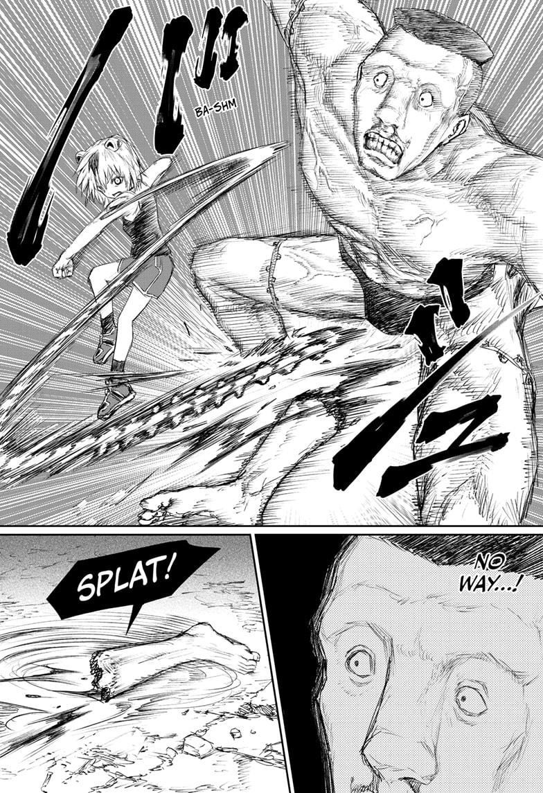 Shojo Null Chap 26 - Next Chap 27