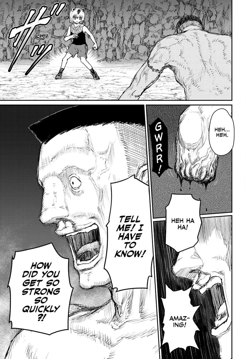 Shojo Null Chap 26 - Next Chap 27
