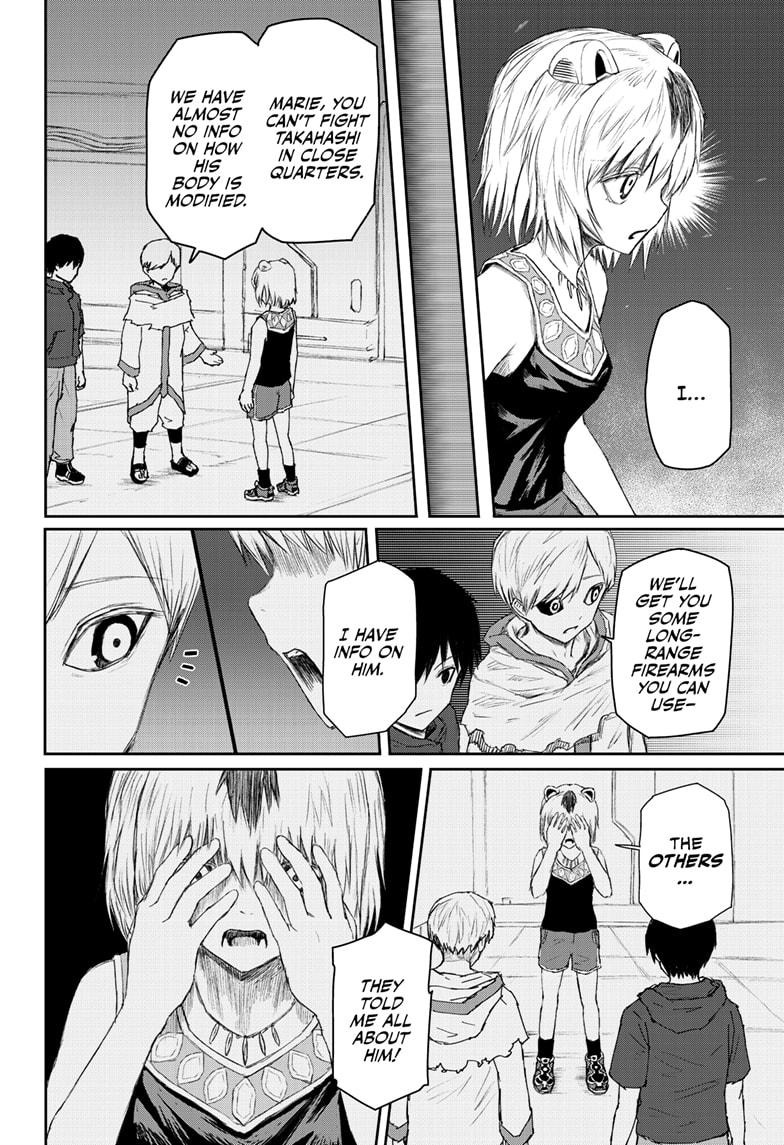 Shojo Null Chap 26 - Next Chap 27