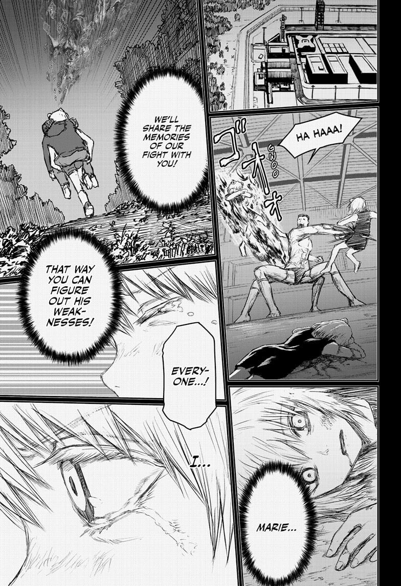 Shojo Null Chap 26 - Next Chap 27