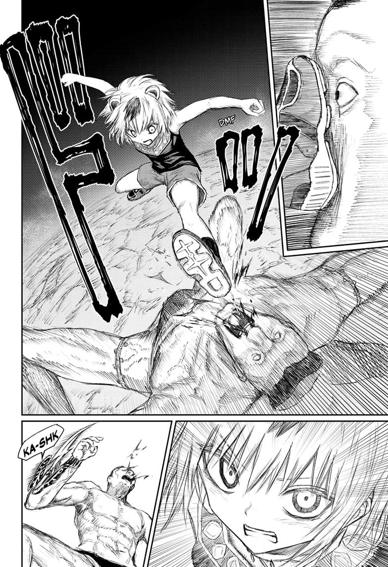 Shojo Null Chap 26 - Next Chap 27