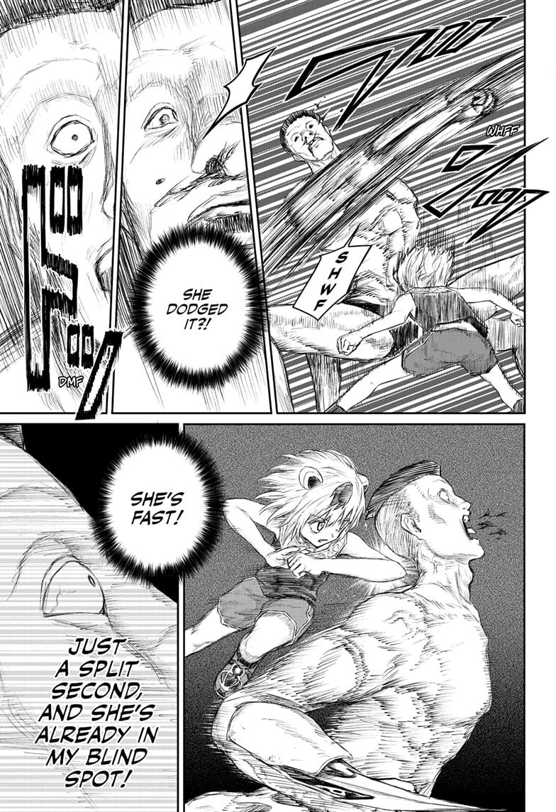 Shojo Null Chap 26 - Next Chap 27