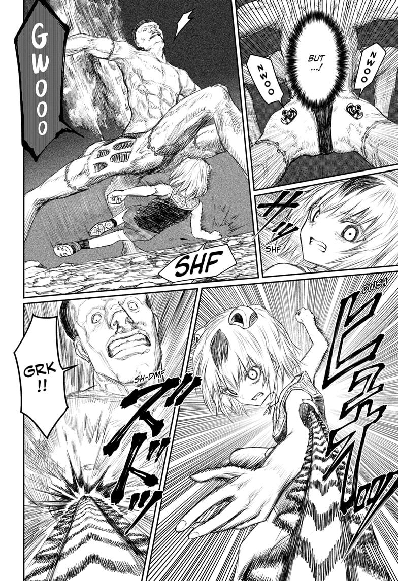 Shojo Null Chap 26 - Next Chap 27