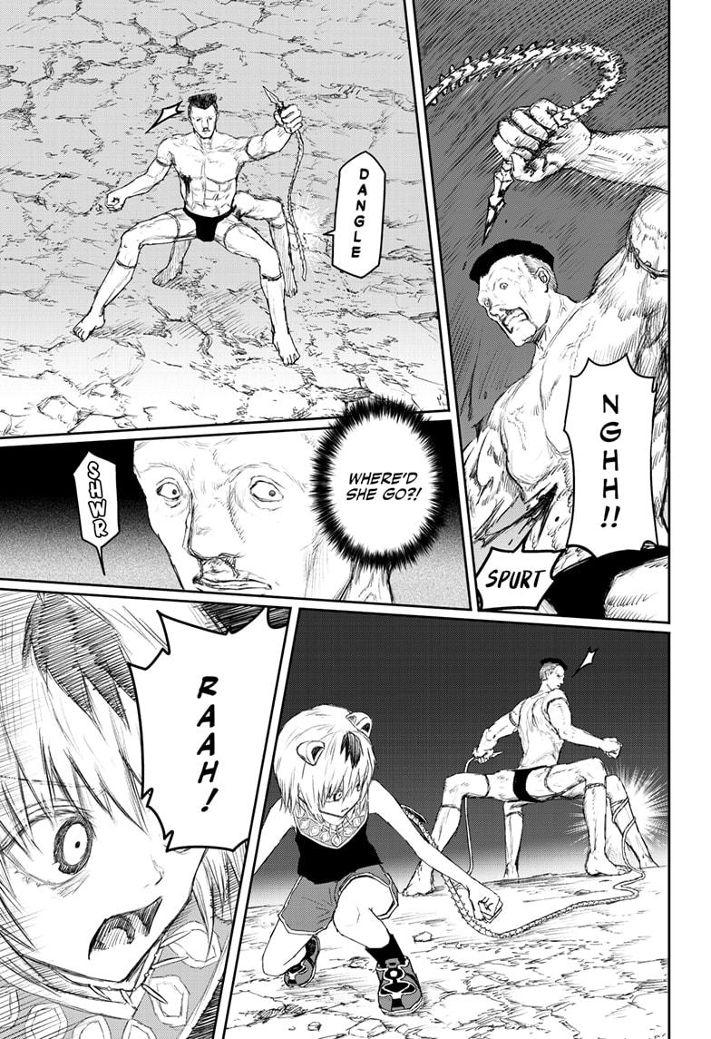 Shojo Null Chap 26 - Next Chap 27