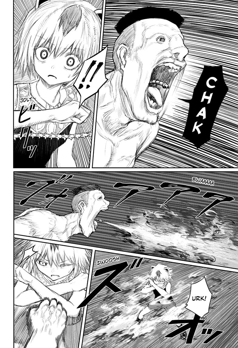 Shojo Null Chap 26 - Next Chap 27