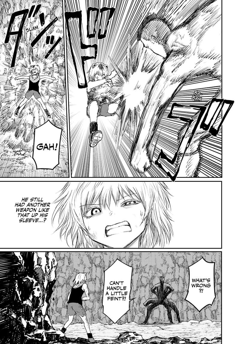 Shojo Null Chap 26 - Next Chap 27
