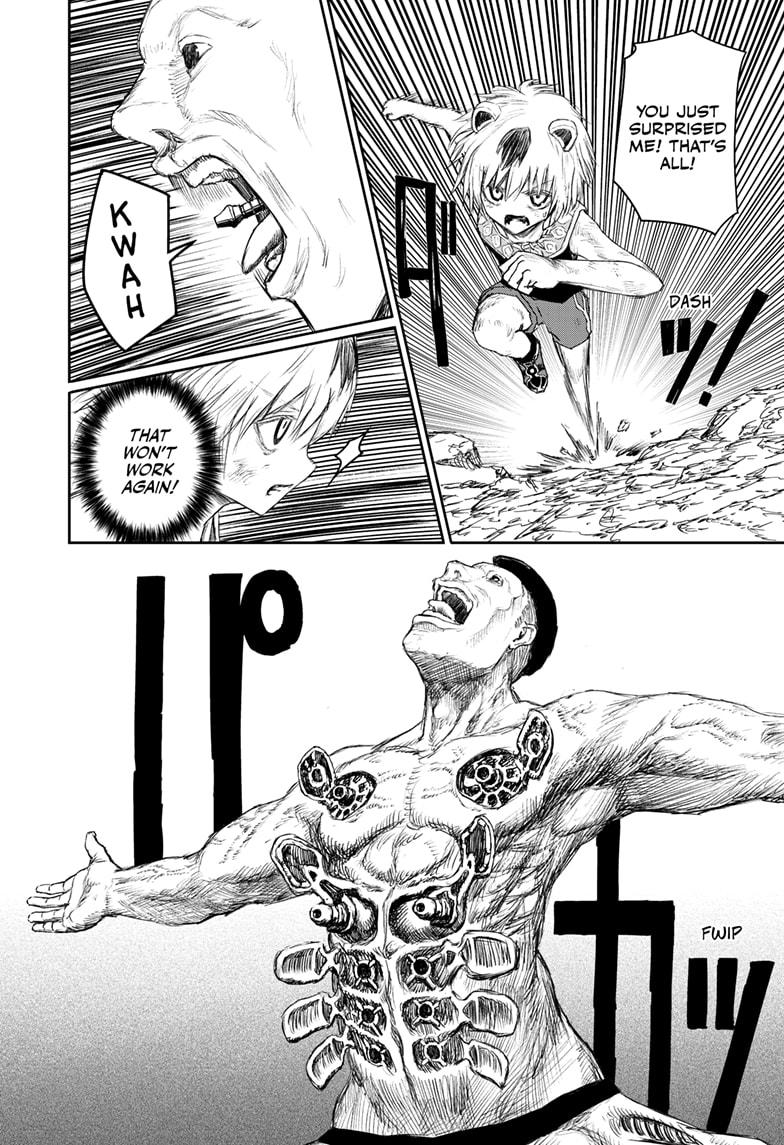 Shojo Null Chap 26 - Next Chap 27