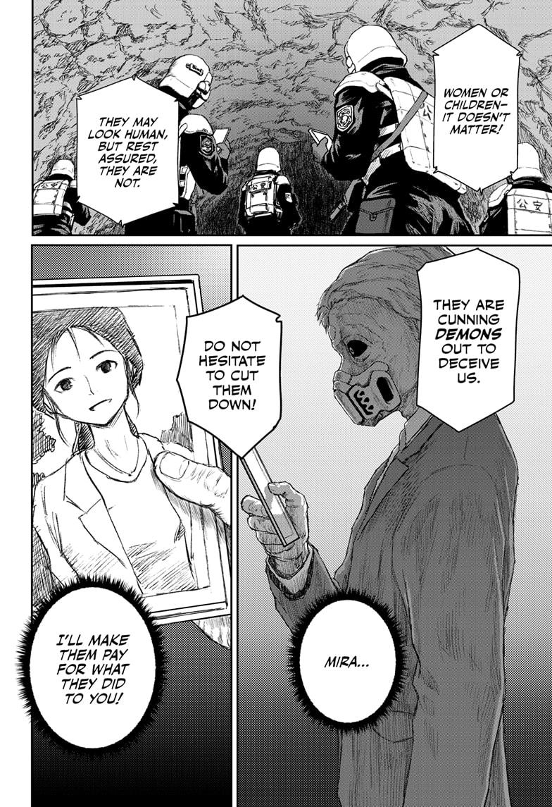Shojo Null Chap 26 - Next Chap 27