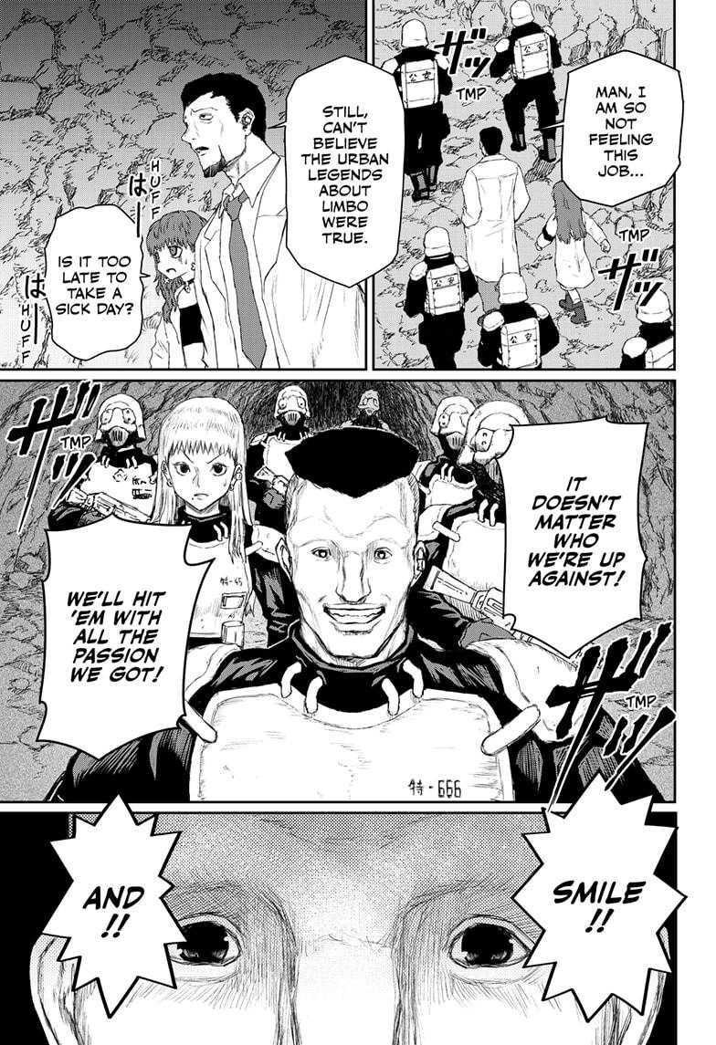 Shojo Null Chap 26 - Next Chap 27
