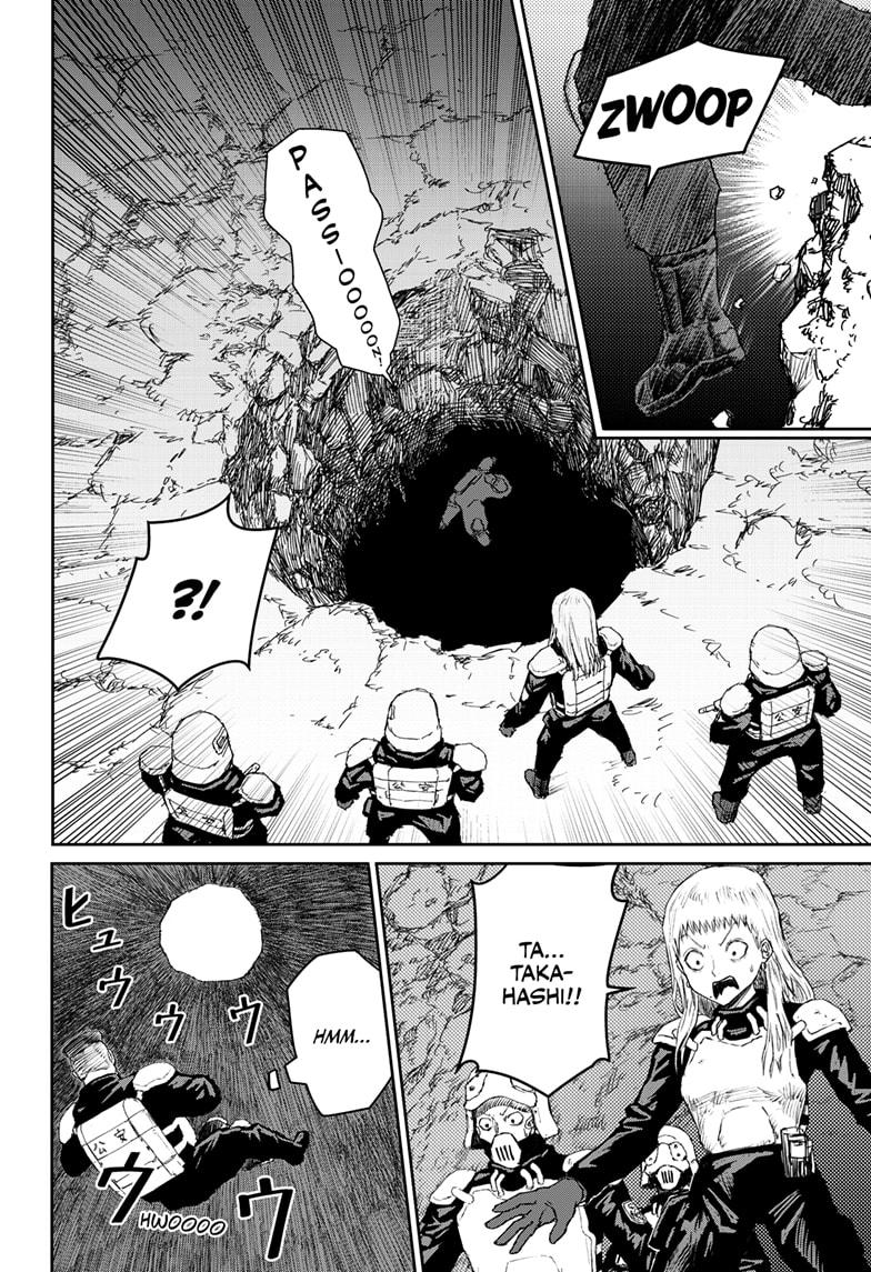 Shojo Null Chap 26 - Next Chap 27